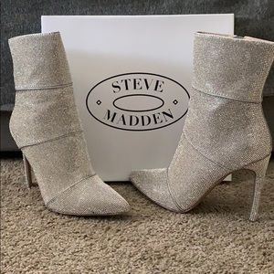 Steve Madden Winona Rhinestone Heels